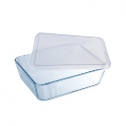 PyrexOvenschaalmetdekselCookfreez25x19x8cm26l