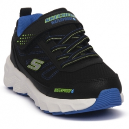 LageSneakersSkechersBKBLELITESPORT