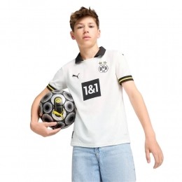 PUMABorussiaDortmund3eShirt2024-2025Kids