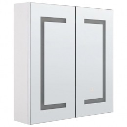 Beliani-MAZARREDO-BadkamermeubelLED-Zwart-Multiplex