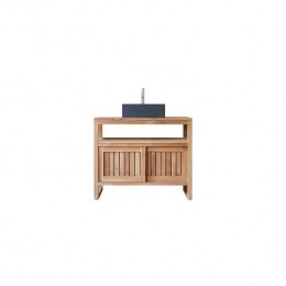 Tikamoon-Colonial-Badmeubelinmassiefteak90cm