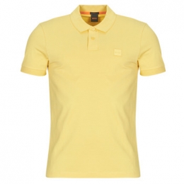 PoloShirtKorteMouwBOSSPassenger