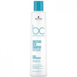 ShampoosSchwarzkopfKickM0istureShampooBCBonacureClean250ml