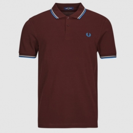 PoloShirtKorteMouwFredPerryTHEFREDPERRYSHIRT