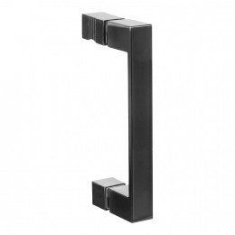 HandgreepJustCreatingvoorDraaideurenGunmetal