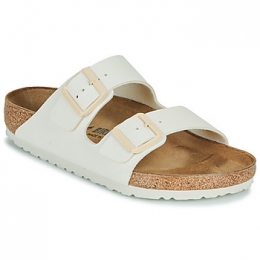 SlippersBIRKENSTOCKArizonaBFEggshell
