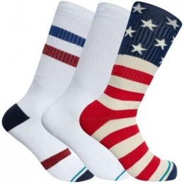 SocksStanceSetvan3Americana-sokken
