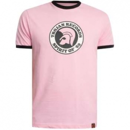 T-shirtKorteMouwTrojanSpiritOf69T-Shirt