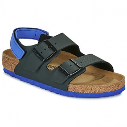 SandalenBIRKENSTOCKMilanoASKidsBFDesertSoilBlackUBlu