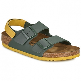 SandalenBIRKENSTOCKMilanoASKidsBFDesertSoilThymeOchr