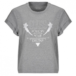 T-shirtKorteMouwGuessSLEEVESSTRASS