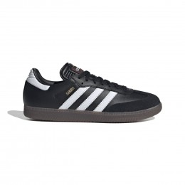 adidasSambaSneakersZwartWitBruin