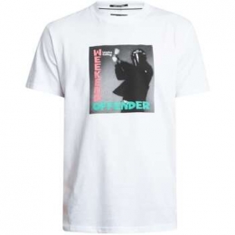 T-shirtKorteMouwWeekendOffenderLondonCallingGrafischT-shirt