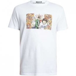 T-shirtKorteMouwWeekendOffenderNummer5GrafischT-shirt