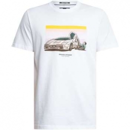 T-shirtKorteMouwWeekendOffenderQuaaludesGrafischT-shirt