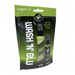 GlovegluwashprepareGloveglumin