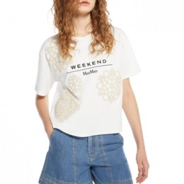 T-shirtKorteMouwMaxMaraLECCO