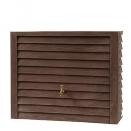 WOODYregenton350ltdonker-Garantia