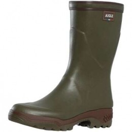 RegenlaarzenAigleParcours2LageWellingtonLaarzen