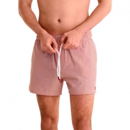 ZwembroekLiscaGestreeptezwemshortMenSwimwearLisca