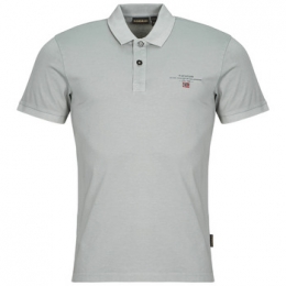 PoloShirtKorteMouwNapapijriELBASJERSEY