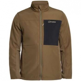 WindjackBerghausGhlas30Softshell-jas
