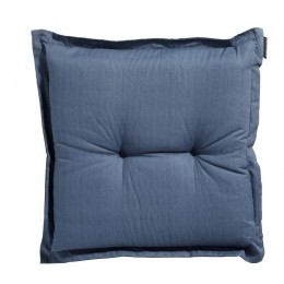 MadisonZitkussen-Universeel-BasicKobalt-50x50-Blauw