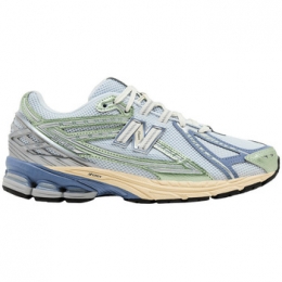 SneakersNewBalance1906RIceBlueMelonWater