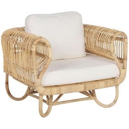 Beliani-DOLCEDO-Tuinstoel-Natuurlijk-Rotan
