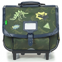 SchooltasTannsTIMOTHEECARTABLETROLLEY38CM