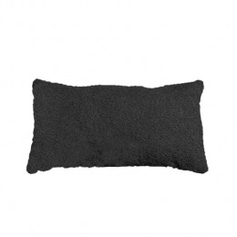 Bronx71SierkussenNorabouclstofzwart25x45cm