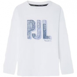 T-shirtKorteMouwPepejeansPB503908800