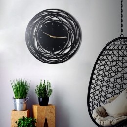 WandklokTheCenterMioliDecor