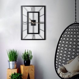 WandklokLoukaMioliDecor