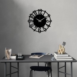 WandklokBrandonMioliDecor