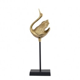 PTMDJoyceeGoldcastedaluswanstatueclosedwings
