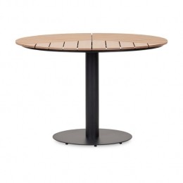 LisommeBenterondetuintafelbruin-113cm