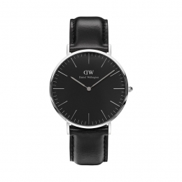 DanielWellingtonHerenhorlogeClassicBlackDWDW00100133