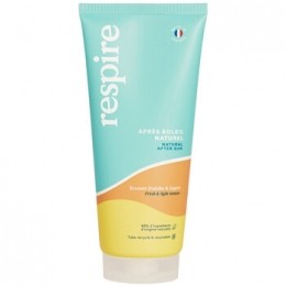 ZonverzorgingRespireNatuurlijkeAfterSunGelCrme200ml