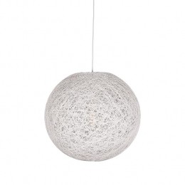 LABEL51-HanglampTwist-Wit-30cm-M