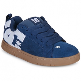 LageSneakersDCShoesCOURTGRAFFIK