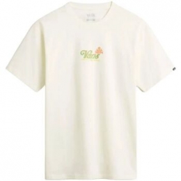 T-shirtKorteMouwVansVN000G5HFS81-MARSHMALLOW