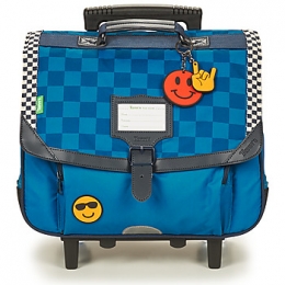 SchooltasTannsMARCEAUCARTABLETROLLEY38CM