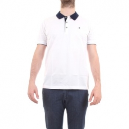 PoloShirtKorteMouwNavigareNV72037