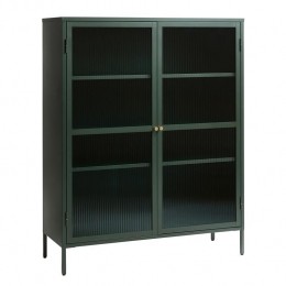 RebellenclubOmeoVitrinekast-140x111cm-Groen
