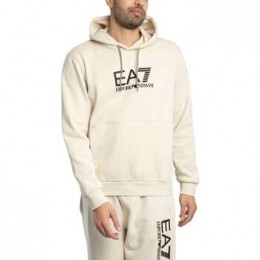 SweaterEmporioArmaniEA7ModerneLogoGrafischePulloverHoodie