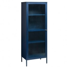 RebellenclubOmeoVitrinekast-160x58cm-Blauw