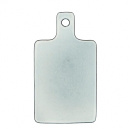 MicaDecorationsRaccoSnijplank-L40xB22xH2cm-Lichtgrijs