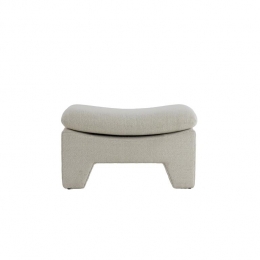 LightLivingLightlivingPoef80x40x485cmDASHAbeige