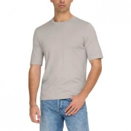 T-shirtKorteMouwOnlyAndSons-
